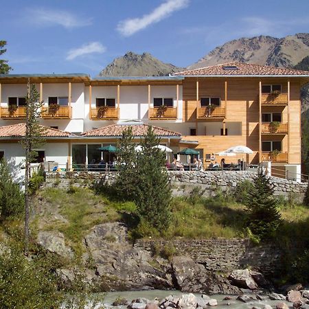 Hotel Zum See Martello Exterior photo